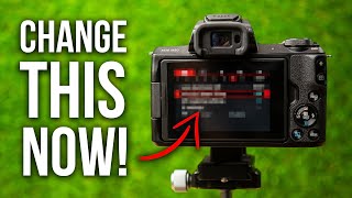 Change THESE Canon M50 Settings For Better Photos amp Videos  Complete Camera Setup Guide [upl. by Atina]