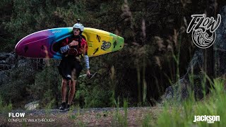 Jackson Kayak Flow Complete Walkthrough [upl. by Sebastiano686]