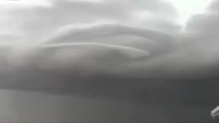 Irmas Disturbing Sound In Florida Really Scary [upl. by Grimonia335]