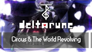 Deltarune The World Revolving Epic Orchestral Suite by Tristan Gray [upl. by Merry441]