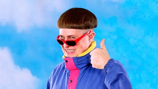 Oliver Tree  Jokes On You Lyric Video [upl. by Beaulieu363]