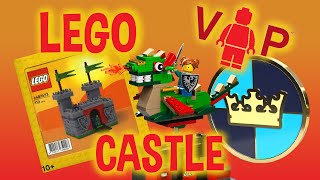 Every Lego Castle VIPInsiders Reward [upl. by Moira]