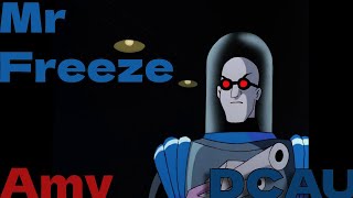 DCAU  Mr Freeze Dark on Love Amv [upl. by Etterrag]