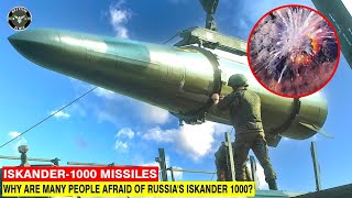 Whats Russias Iskander1000 Capable Of Shocking Test Results [upl. by Dachy620]