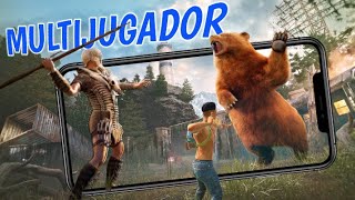 🔥 8 Juegos MULTIJUGADOR para Android para Jugar con AMIGOS 🔥 [upl. by Millford]