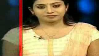 Renuka  Beautiful malayalam news reader [upl. by Akemahs993]