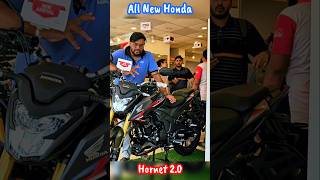 Honda Hornet 20 finally in Bangladesh somoyersathe hondahornet2 hornet2 bikereview motovlog [upl. by Nyberg]