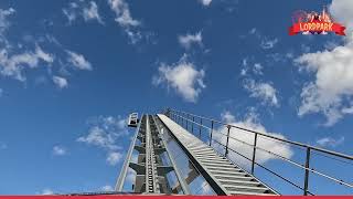 On Ride Silver Star  Europa Park 2023 POV [upl. by Vasos]