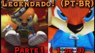 Conker Live amp Reloaded  Legendado Parte 13 [upl. by Eissehc475]