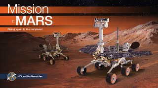 JPL and the Space Age Mission to Mars [upl. by Clemmy757]