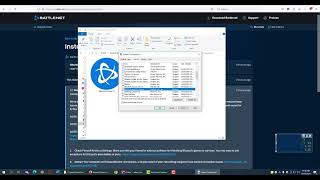 Issue with battlenet program it wont download stops at 45 I got the same problem [upl. by Ahsilak]