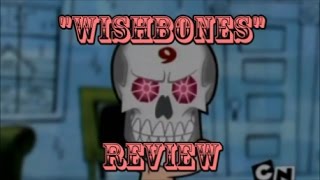 Billy and Mandy quotWishbonesquot Review [upl. by Lou]