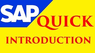 SAP Training Online Tutorial  Especially for SAP Beginners [upl. by Jea]