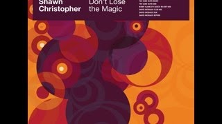 Shawn Christopher  Dont Lose The Magic David Morales Club Mix [upl. by Johnathon839]