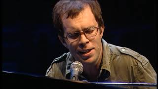 Ben Folds – Brick  Live at The Chapel 2001 [upl. by Gulgee]