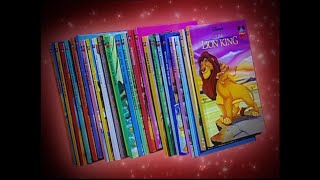 Disney Storybooks for Children Promo from Disney Publishing Worldwide [upl. by Forward566]