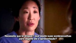 Greys Anatomy 5x22  Cristina quotBig Dayquot [upl. by Danieu]