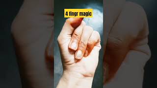 4 fingr magic 🧐🧐 [upl. by Yusem378]