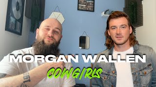 Morgan Wallen  Cowgirls Chris Nichols Cover [upl. by Nosac]