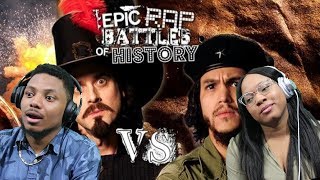 Epic Rap Battles of History Guy Fawkes vs Che Guevara REACTION [upl. by Oby]