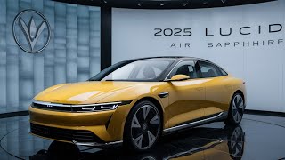 quot2025 Lucid Air SheppHire A New Era of Electric Performancequot [upl. by Anilah287]