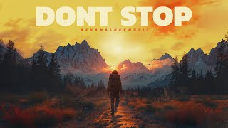 Epic Inspirational and Cinematic Motivational Music  Dont Stop  by AShamaluevMusic [upl. by Subir]