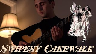 Swipesy Cakewalk By Arthur Marshall amp Scott Joplin  Performed By Merlin Smith [upl. by Ahsilra]