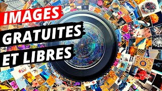 Où Trouver des IMAGES LIBRES DE DROITS et GRATUITES  PIXABAY Banque [upl. by Hadeehsar]