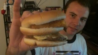 Burger Joint  McDonalds McSlutty amp McMiley Cyrus Burger [upl. by Balling53]