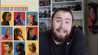 KINDS OF KINDNESS 2024 MOVIE REVIEW [upl. by Thomas]