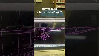 How to build a Navisworks Pluginnavisworks plugins streamlinedprocesses [upl. by Nabru130]