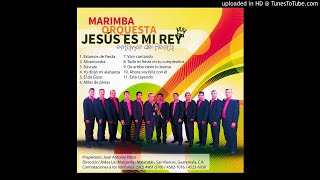 Marimba Orquesta Jesús es mi Rey  De arriba viene lo bueno [upl. by Nerok850]