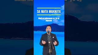 SA MATA MAKIKITA  COVER [upl. by Delastre]