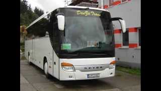 Setra 415 GTHD DanZaTrans [upl. by Dombrowski]