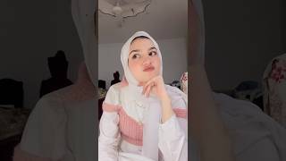 crochet crocheting bowbag hijab hijabi diy handmade hijabstyle coquette shorts viral oot [upl. by Agbogla]