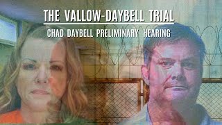 The VallowDaybell Trial Chad Daybell Preliminary Hearing w alexerickson11 [upl. by Magdala]