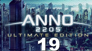 Anno 2205 19 Nexus technologique [upl. by Grondin734]