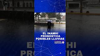 El Inamhi pronostica posibles lluvias  La Noticia Verificada ✅ [upl. by Eidnahs]