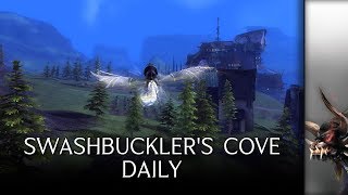 Daily Swashbucklers Cove Jumping Puzzle [upl. by Burnard]