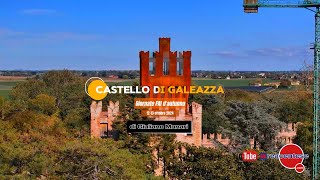 castello di galeazza interni esterni 12ott2024 FAI DAUTUNNO [upl. by Kcirdorb199]