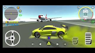 I AM DRIVING MODIFIED AUDI R8 [upl. by Helas]