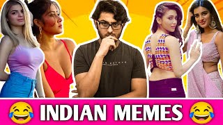 Wha Keya scene hain 😂  EP 13  Indian Memes 🤣  Trending Memes 😅  Dark Memes 😄  Ambmo [upl. by Eimmot795]