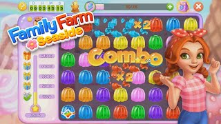 Family Farm Seaside Gummy Land activity [upl. by Kiran]