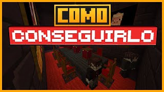 🟨 CÓMO tener el MOD de VAMPIRISM en MINECRAFT [upl. by Aehr]