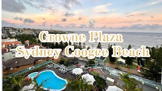 Sydney  Crowne Plaza Sydney Coogee Beach [upl. by Haletky195]