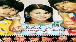 INIKAH RASANYA CINTA FULL MOVIE [upl. by Stephie]