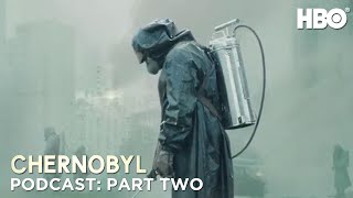 The Chernobyl Podcast  Part Three  HBO [upl. by Llirred472]