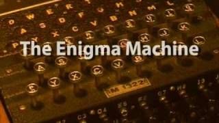 Bletchley Park The Enigma Machine [upl. by Gothard]