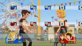 Grease The Game  E3 gameplay  trailer [upl. by Htezzil585]