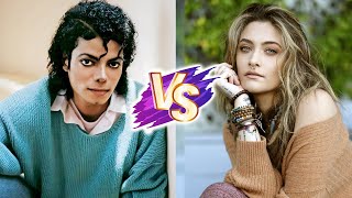 Michael Jackson VS Paris Jackson Natural Transformation 🌟 2024  From 0 To Now [upl. by Notfol223]